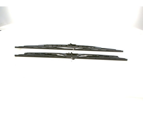 Bosch torkare Twin 367S - Längd: 600/625 mm - set med främre torkarblad, bild 9