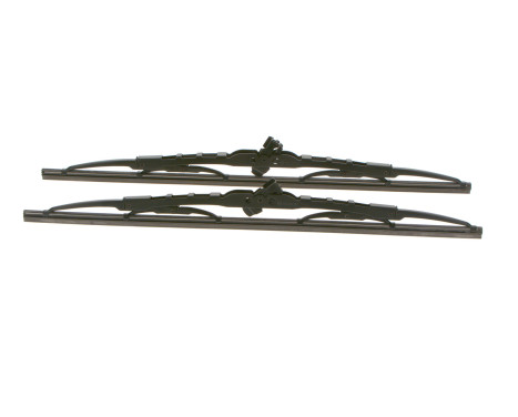 Bosch torkare Twin 420 - Längd: 425/425 mm - set med främre torkarblad, bild 2