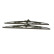 Bosch torkare Twin 420 - Längd: 425/425 mm - set med främre torkarblad, miniatyr 6