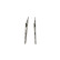 Bosch torkare Twin 450 - Längd: 450/450 mm - set torkarblad för, miniatyr 10