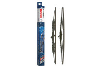 Bosch torkare Twin 465S - Längd: 475/475 mm - set med främre torkarblad