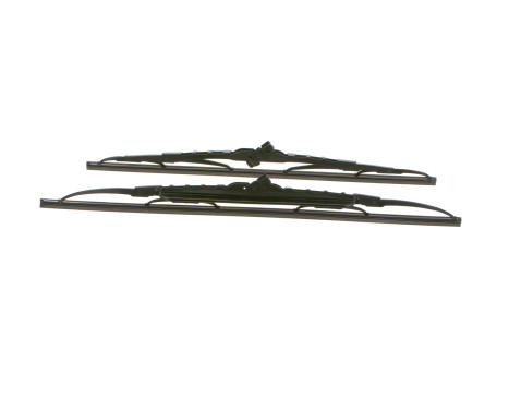 Bosch torkare Twin 502S - Längd: 500/450 mm - set torkarblad för, bild 2