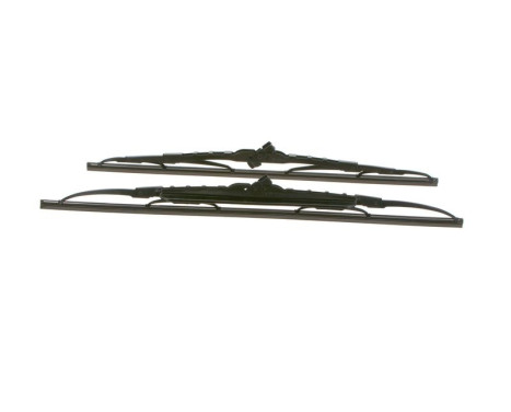 Bosch torkare Twin 502S - Längd: 500/450 mm - set torkarblad för, bild 6