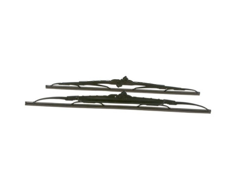 Bosch torkare Twin 502S - Längd: 500/450 mm - set torkarblad för, bild 7