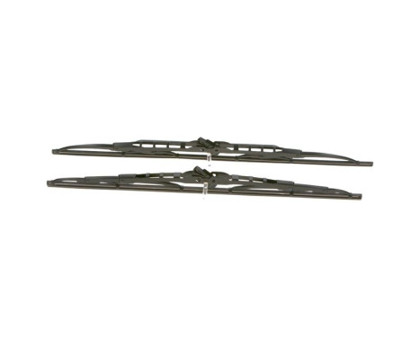 Bosch torkare Twin 502S - Längd: 500/450 mm - set torkarblad för, bild 9