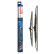 Bosch torkare Twin 531S - Längd: 530/450 mm - set med främre torkarblad