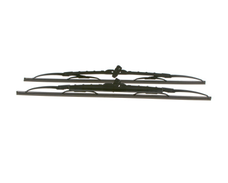 Bosch torkare Twin 550S - Längd: 550/550 mm - set torkarblad för, bild 2