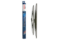 Bosch torkare Twin 551S - Längd: 550/500 mm - set torkarblad för
