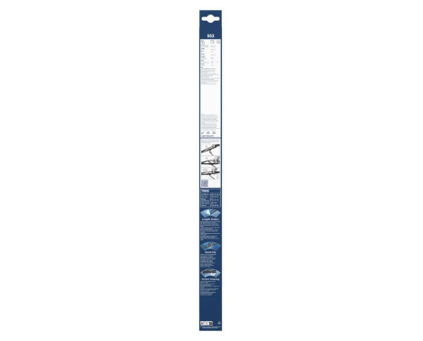 Bosch torkare Twin 553 - Längd: 550/340 mm - set torkarblad för, bild 11