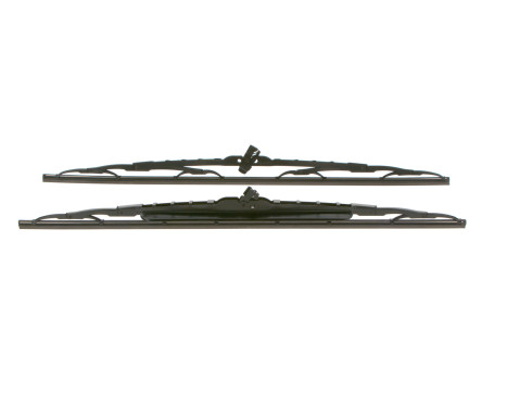 Bosch torkare Twin 575S - Längd: 575/575 mm - set med främre torkarblad, bild 2