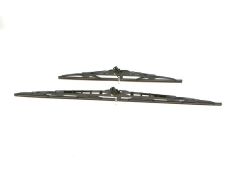 Bosch torkare Twin 577 - Längd: 575/380 mm - set med främre torkarblad, bild 9