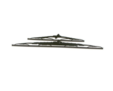 Bosch torkare Twin 601S - Längd: 600/400 mm - set torkarblad för, bild 6