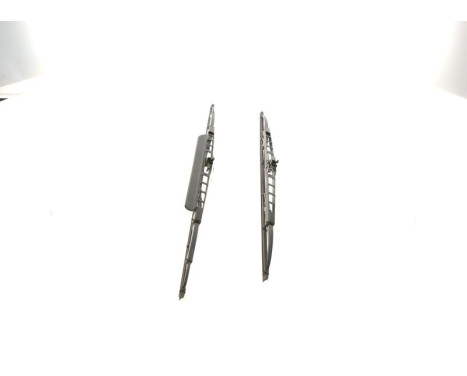Bosch torkare Twin 611S - Längd: 600/530 mm - set med främre torkarblad, bild 8