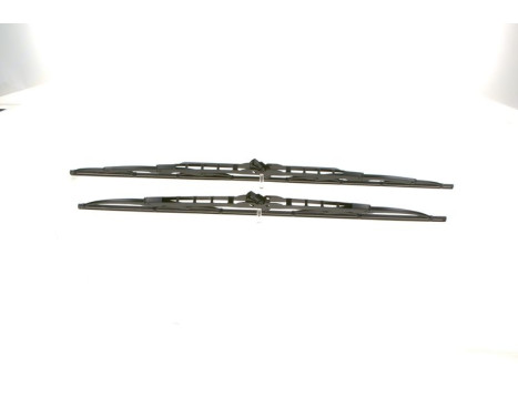 Bosch torkare Twin 611S - Längd: 600/530 mm - set med främre torkarblad, bild 9