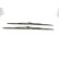Bosch torkare Twin 650 - Längd: 650/650 mm - set torkarblad för, miniatyr 9