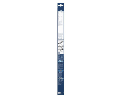 Bosch torkare Twin 650 - Längd: 650/650 mm - set torkarblad för, bild 11