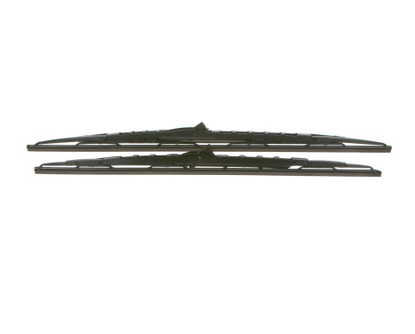 Bosch torkare Twin 652S - Längd: 650/575 mm - set med främre torkarblad, bild 2
