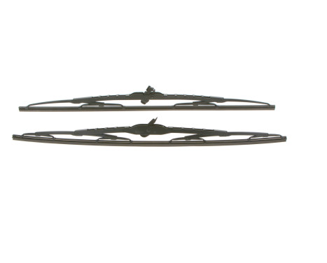 Bosch torkare Twin 682 - Längd: 550/530 mm - set med främre torkarblad, bild 2