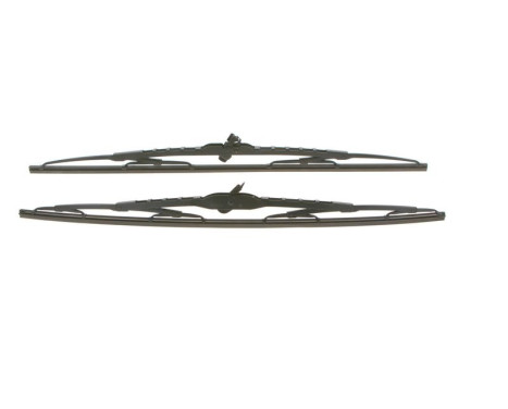 Bosch torkare Twin 682 - Längd: 550/530 mm - set med främre torkarblad, bild 6