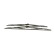 Bosch torkare Twin 702 - Längd: 700/650 mm - set torkarblad för, miniatyr 6