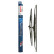 Bosch torkare Twin 728S - Längd: 550/475 mm - set med främre torkarblad