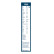 Bosch torkare Twin 728S - Längd: 550/475 mm - set med främre torkarblad, miniatyr 3