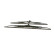 Bosch torkare Twin 728S - Längd: 550/475 mm - set med främre torkarblad, miniatyr 6
