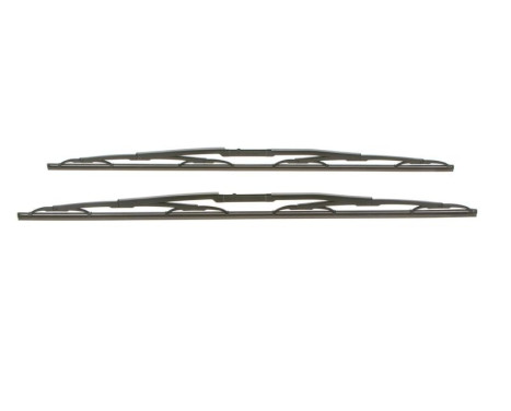 Bosch torkare Twin 808 - Längd: 650/650 mm - set torkarblad för, bild 6