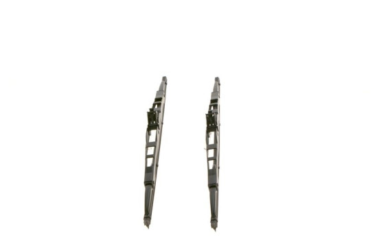 Bosch Twin 340 torkarblad - Längd: 340/340 mm - uppsättning torkarblad fram, bild 8