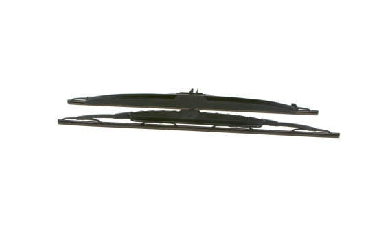 Bosch Twin 367S torkarblad - Längd: 600/625 mm - uppsättning torkarblad fram, bild 2
