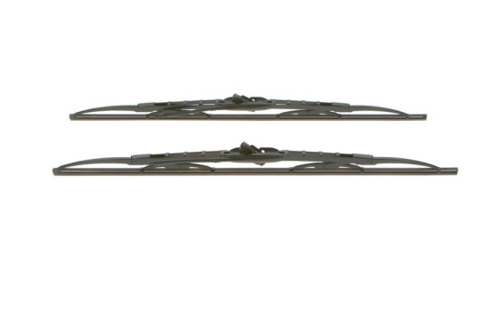 Bosch Twin 405 torkarblad - Längd: 550/550 mm - uppsättning torkarblad fram, bild 6