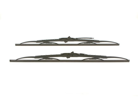 Bosch Twin 405 torkarblad - Längd: 550/550 mm - uppsättning torkarblad fram, bild 9