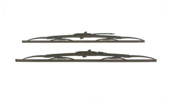 Bosch Twin 405 torkarblad - Längd: 550/550 mm - uppsättning torkarblad fram, bild 9