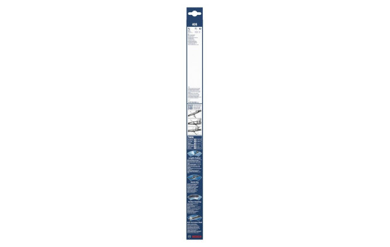 Bosch Twin 405 torkarblad - Längd: 550/550 mm - uppsättning torkarblad fram, bild 11