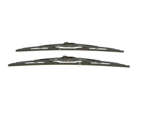 Bosch Twin 408 torkarblad - Längd: 530/530 mm - uppsättning torkarblad fram, bild 8