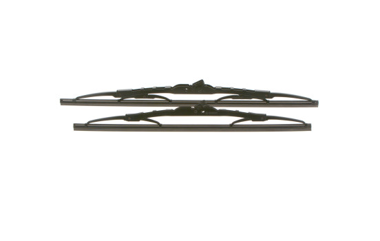 Bosch Twin 472 torkarblad - Längd: 425/380 mm - uppsättning torkarblad fram