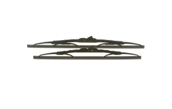 Bosch Twin 472 torkarblad - Längd: 425/380 mm - uppsättning torkarblad fram, bild 6