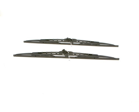 Bosch Twin 480 torkarblad - Längd: 475/475 mm - uppsättning torkarblad fram, bild 8