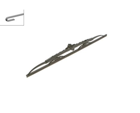 Bosch Twin 500US torkarblad - Längd: 500 mm - enkelt torkarblad fram, bild 5