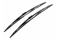 Bosch Twin 532 torkarblad - Längd: 700/700 mm - uppsättning torkarblad fram