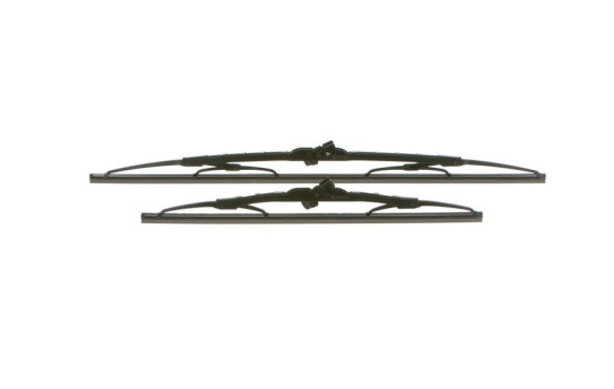 Bosch Twin 534 torkarblad - Längd: 530/380 mm - uppsättning torkarblad fram, bild 6