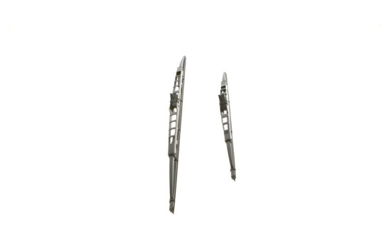 Bosch Twin 534 torkarblad - Längd: 530/380 mm - uppsättning torkarblad fram, bild 9