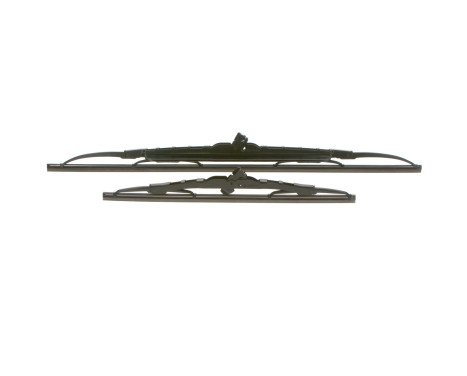 Bosch Twin 535S torkarblad - Längd: 530/340 mm - uppsättning torkarblad fram, bild 2