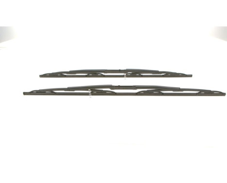 Bosch Twin 539 torkarblad - Längd: 650/550 mm - uppsättning torkarblad fram, bild 8
