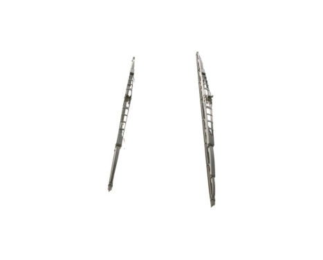 Bosch Twin 543 torkarblad - Längd: 600/530 mm - uppsättning torkarblad fram, bild 7