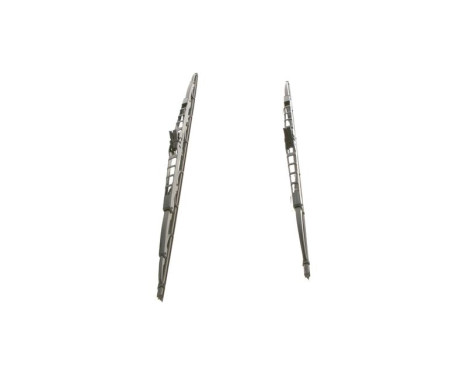 Bosch Twin 543 torkarblad - Längd: 600/530 mm - uppsättning torkarblad fram, bild 9