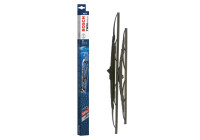 Bosch Twin 552S torkarblad - Längd: 550/400 mm - uppsättning torkarblad fram