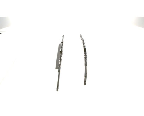 Bosch Twin 582S torkarblad - Längd: 550/530 mm - uppsättning torkarblad fram, bild 9