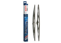 Bosch Twin 583S torkarblad - Längd: 530/530 mm - uppsättning torkarblad fram