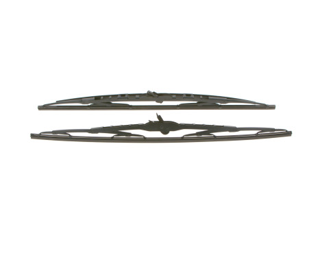 Bosch Twin 583S torkarblad - Längd: 530/530 mm - uppsättning torkarblad fram, bild 2